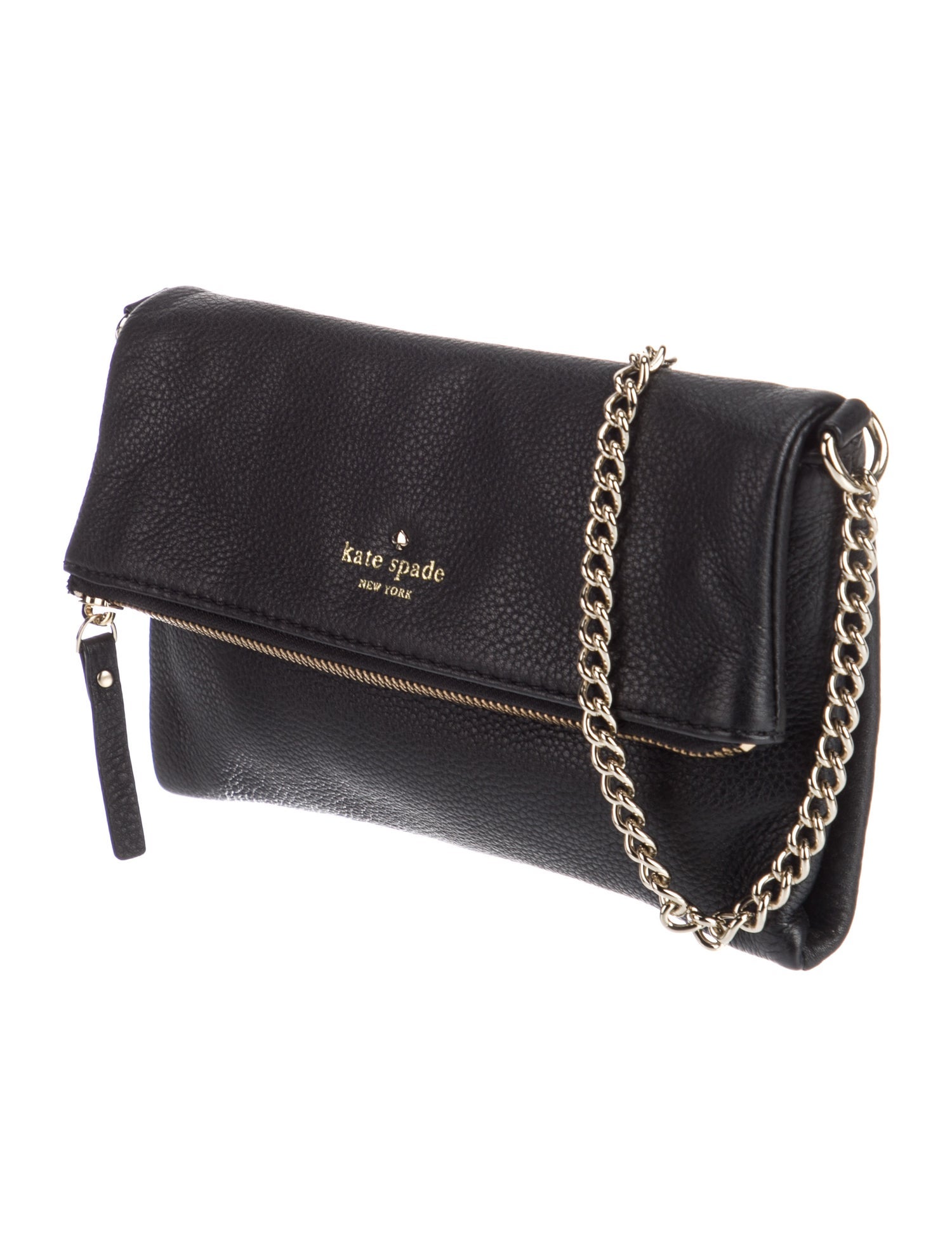 Kate Spade New York Leather Shoulder Bag